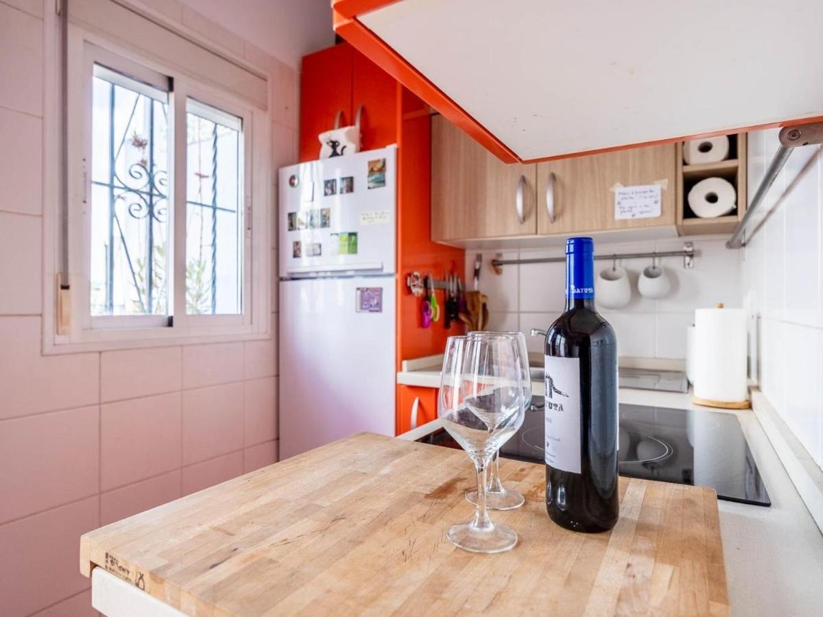 Apartamento Susillo Vacacional Sevilla エクステリア 写真