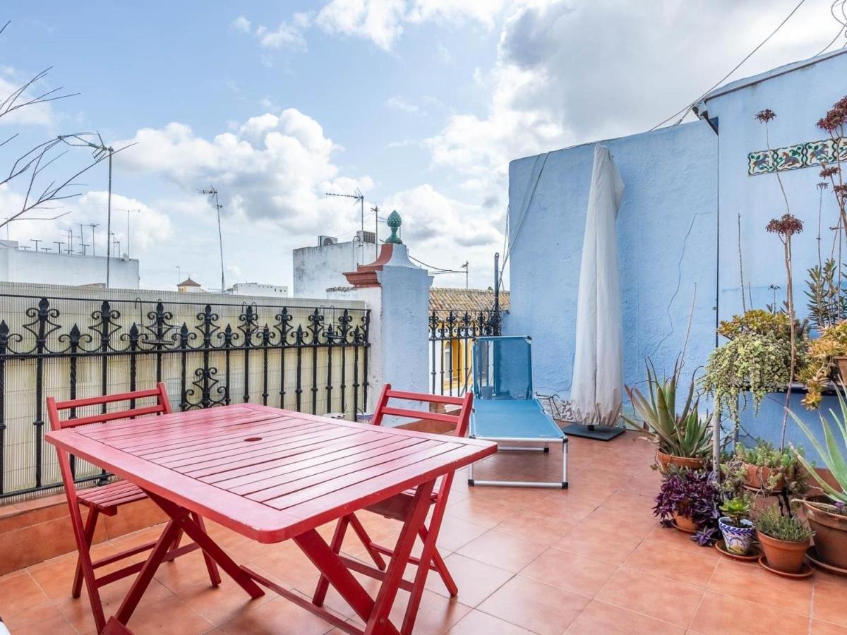 Apartamento Susillo Vacacional Sevilla エクステリア 写真