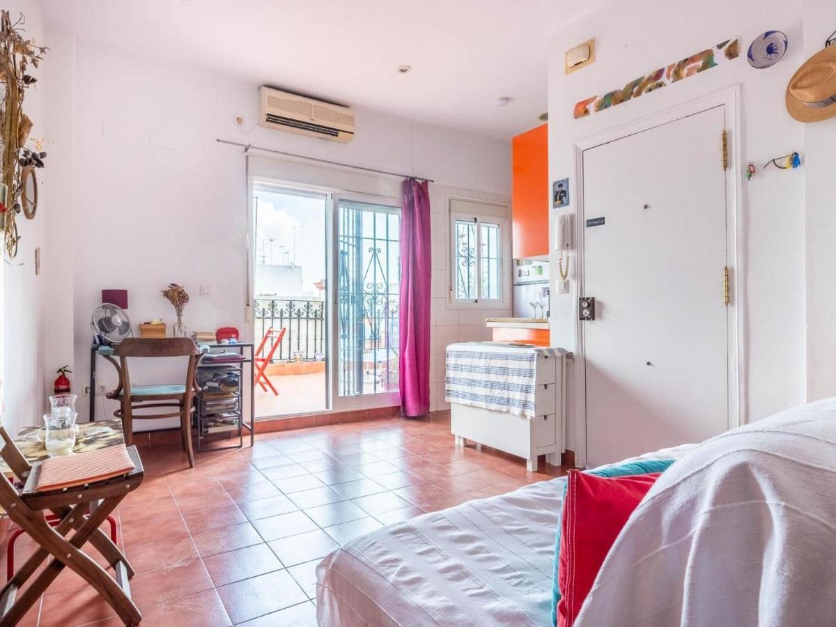 Apartamento Susillo Vacacional Sevilla エクステリア 写真