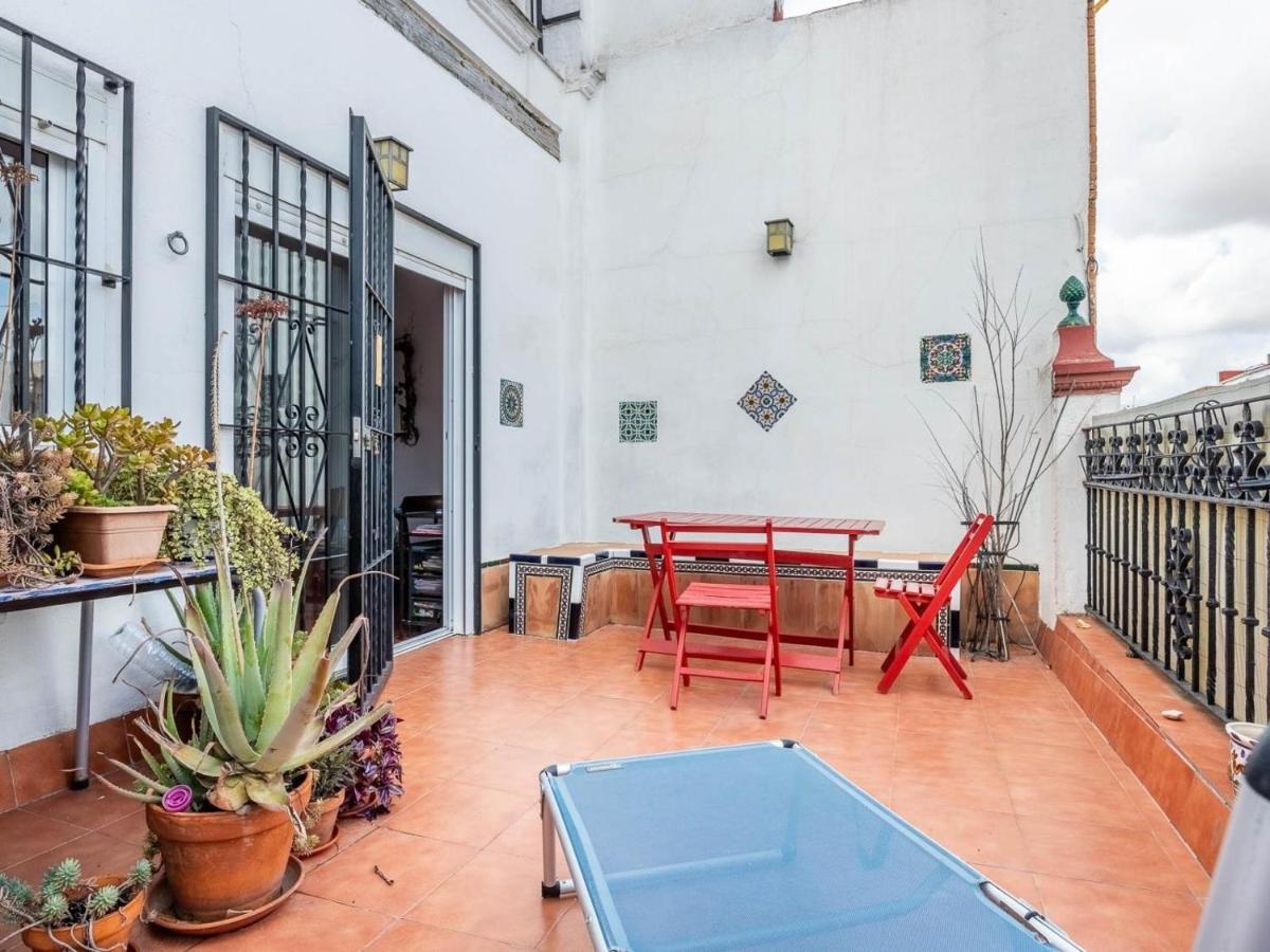 Apartamento Susillo Vacacional Sevilla エクステリア 写真