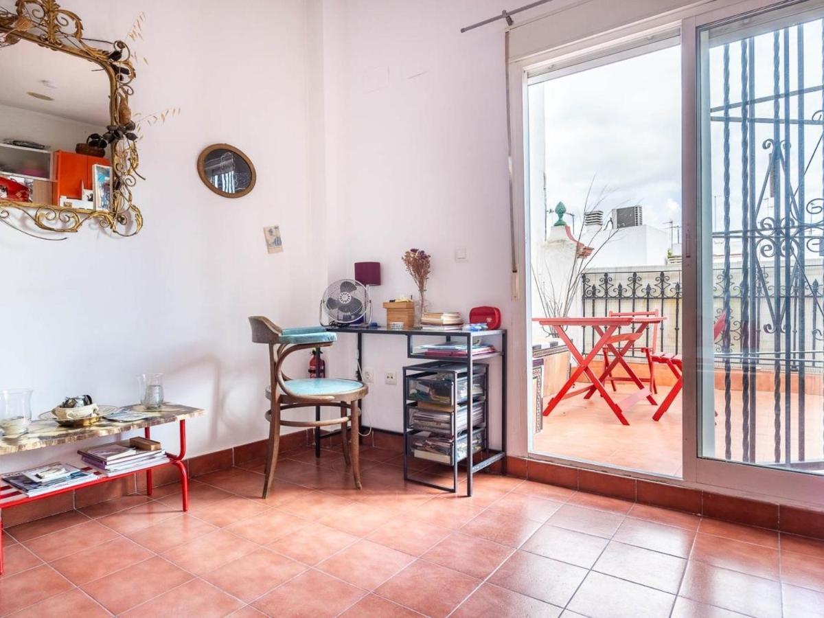 Apartamento Susillo Vacacional Sevilla エクステリア 写真