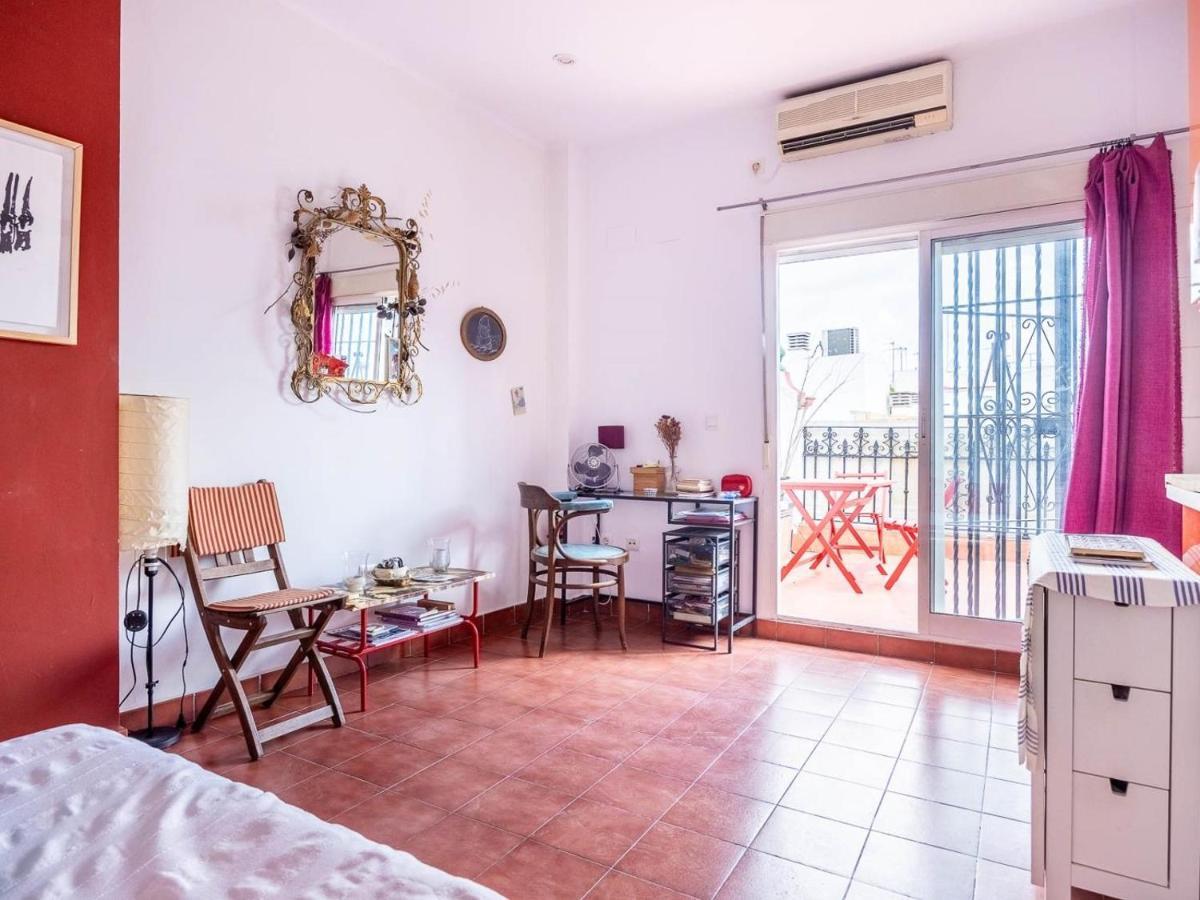 Apartamento Susillo Vacacional Sevilla エクステリア 写真