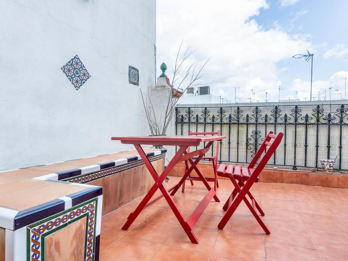 Apartamento Susillo Vacacional Sevilla エクステリア 写真