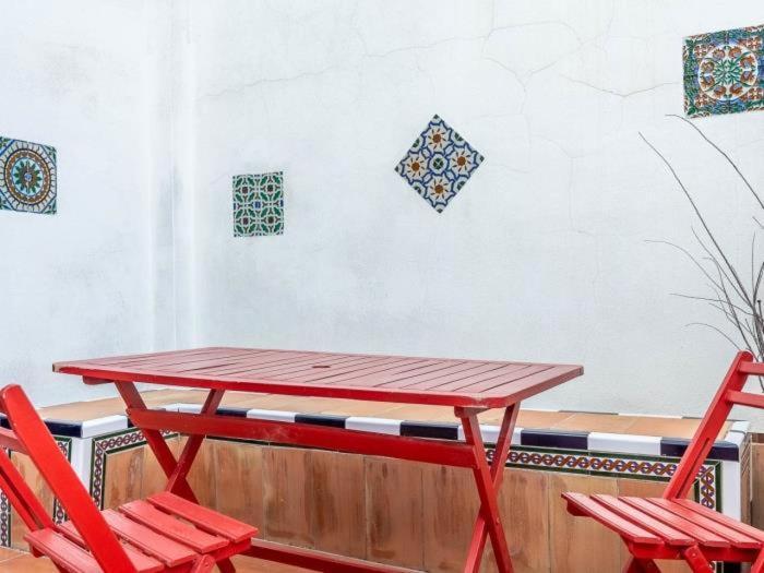 Apartamento Susillo Vacacional Sevilla エクステリア 写真