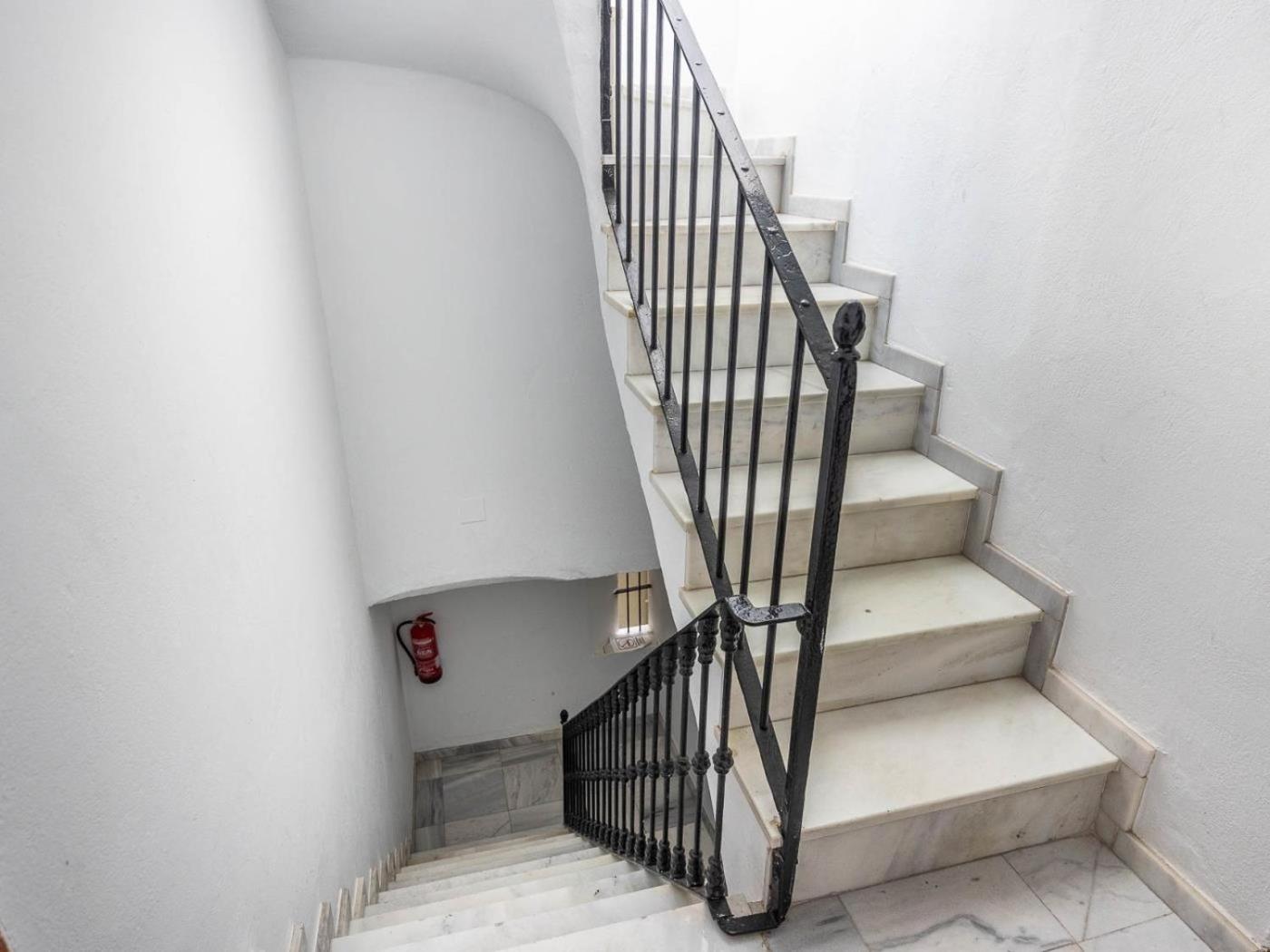 Apartamento Susillo Vacacional Sevilla エクステリア 写真