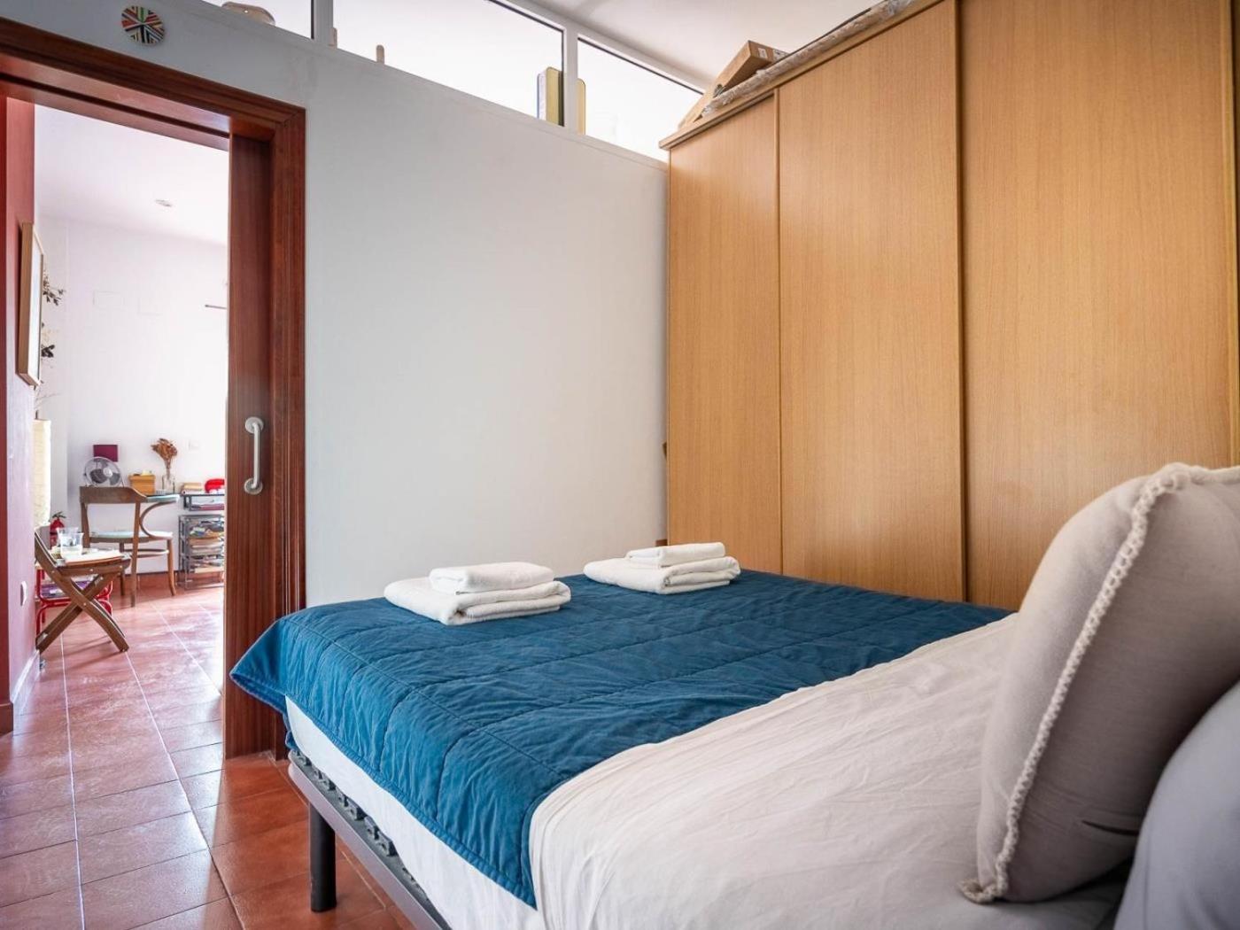 Apartamento Susillo Vacacional Sevilla エクステリア 写真