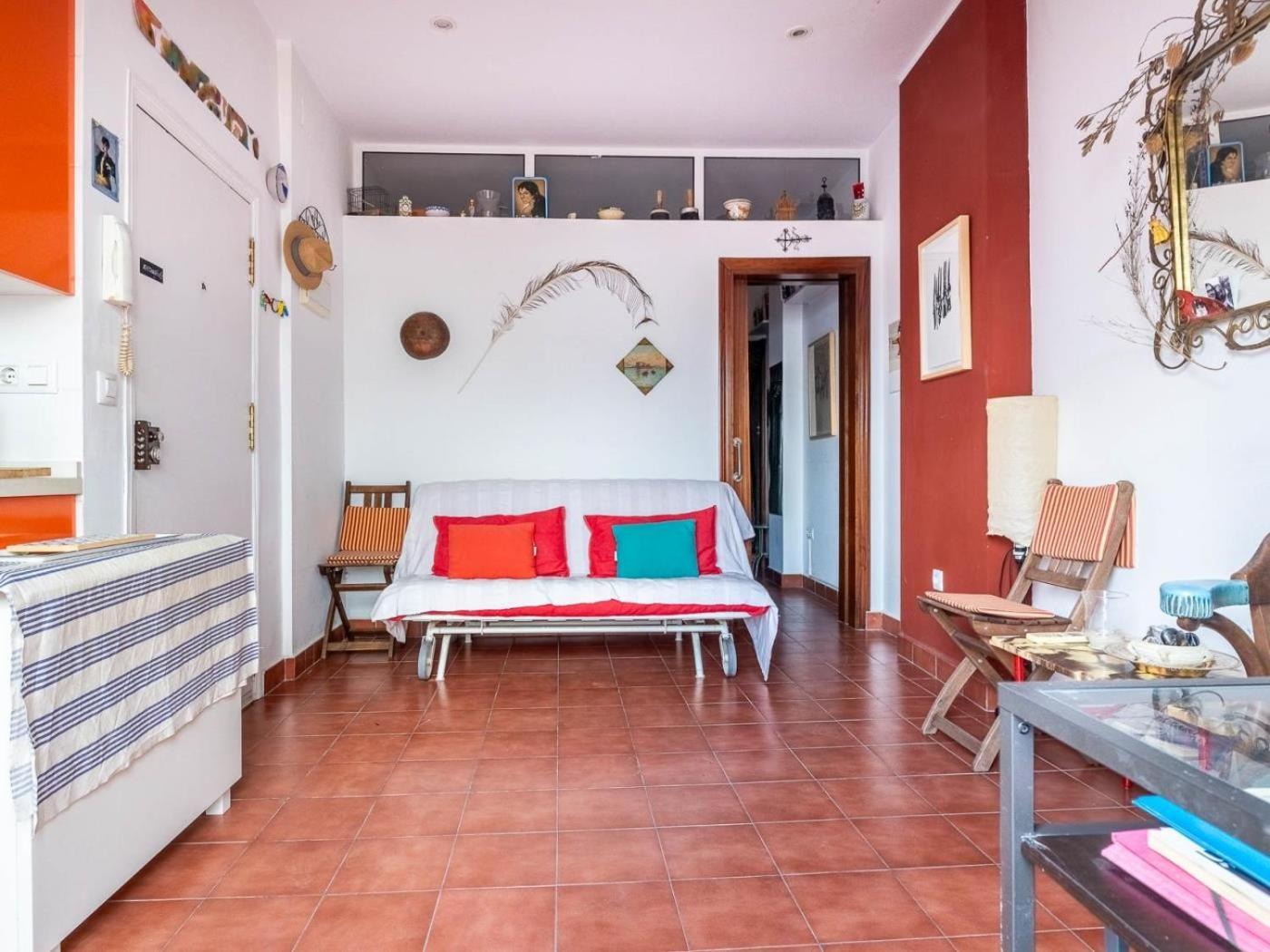 Apartamento Susillo Vacacional Sevilla エクステリア 写真