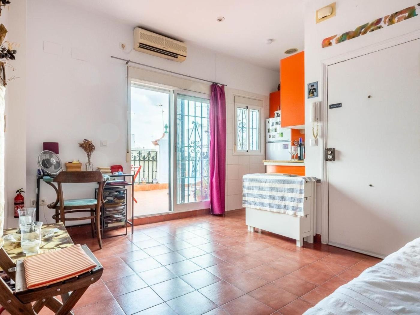 Apartamento Susillo Vacacional Sevilla エクステリア 写真